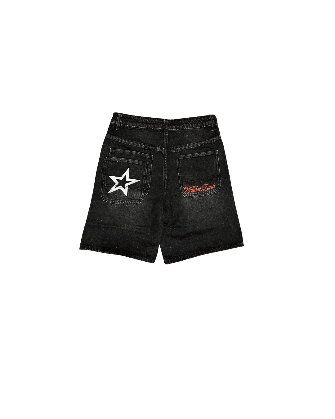 "LUKE 6:37" JORTS
