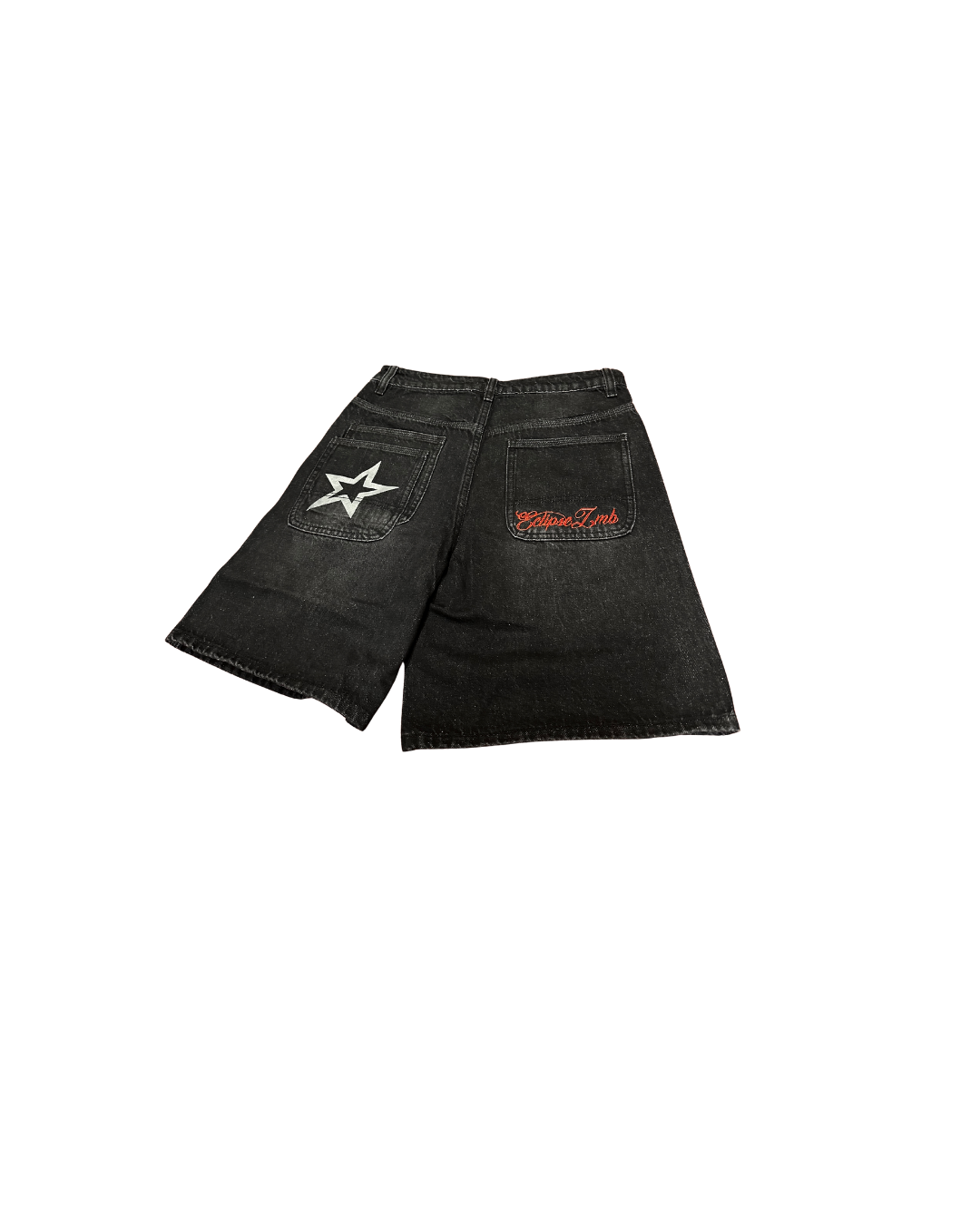 "LUKE 6:37" JORTS
