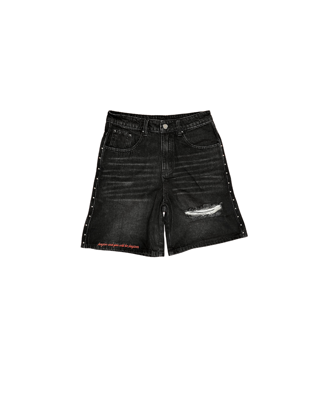 "LUKE 6:37" JORTS