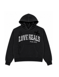 LOVE HEALS HOODIE III