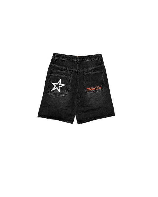 "LUKE 6:37" JORTS