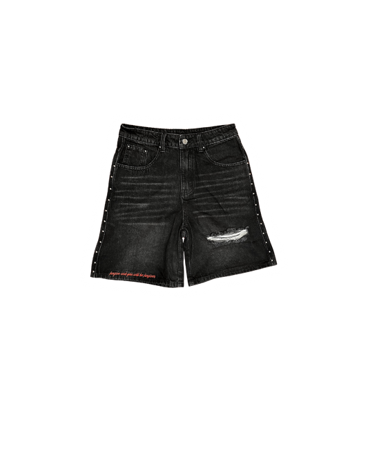 "LUKE 6:37" JORTS